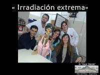 IRRADIACIóN EXTREMA (Residentes Diagnostico por Imagenes. HIGA Dr. Oscar Alende, Mar del plata.)